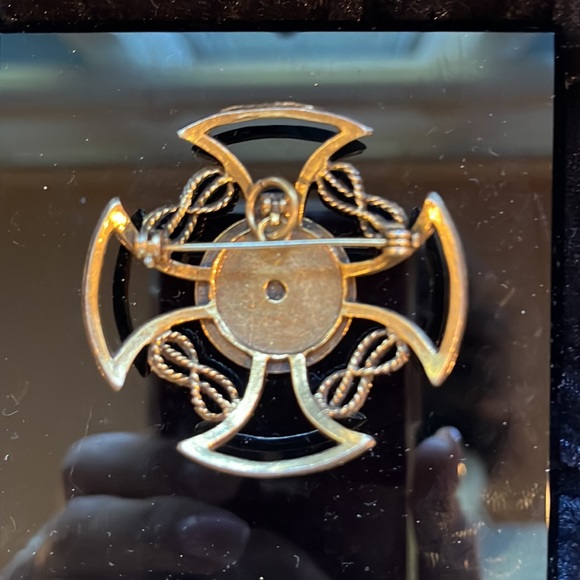 Vintage Celtic brooch - Picture 3 of 6